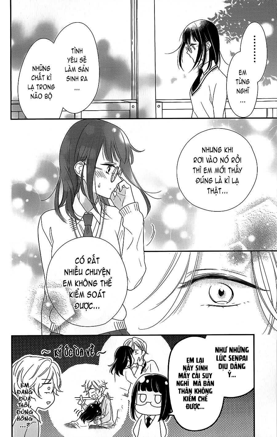 Senpai, Kawaii Desu Ne Chapter 4 - 13