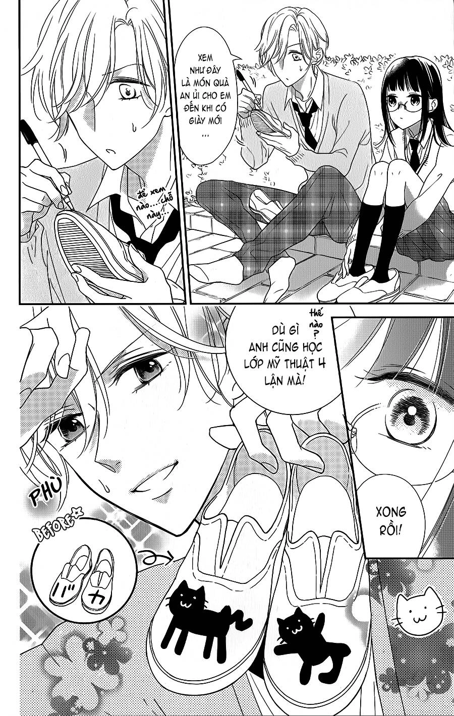 Senpai, Kawaii Desu Ne Chapter 4 - 15