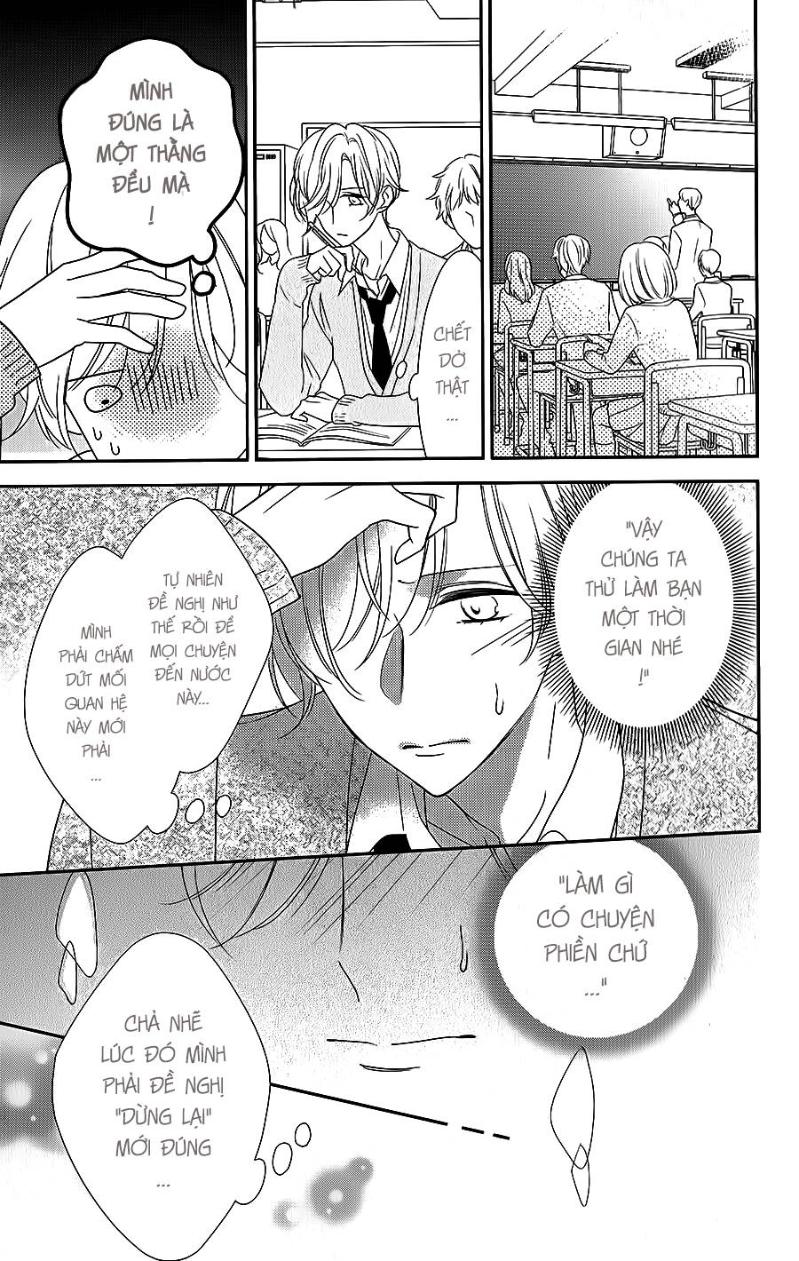 Senpai, Kawaii Desu Ne Chapter 4 - 18