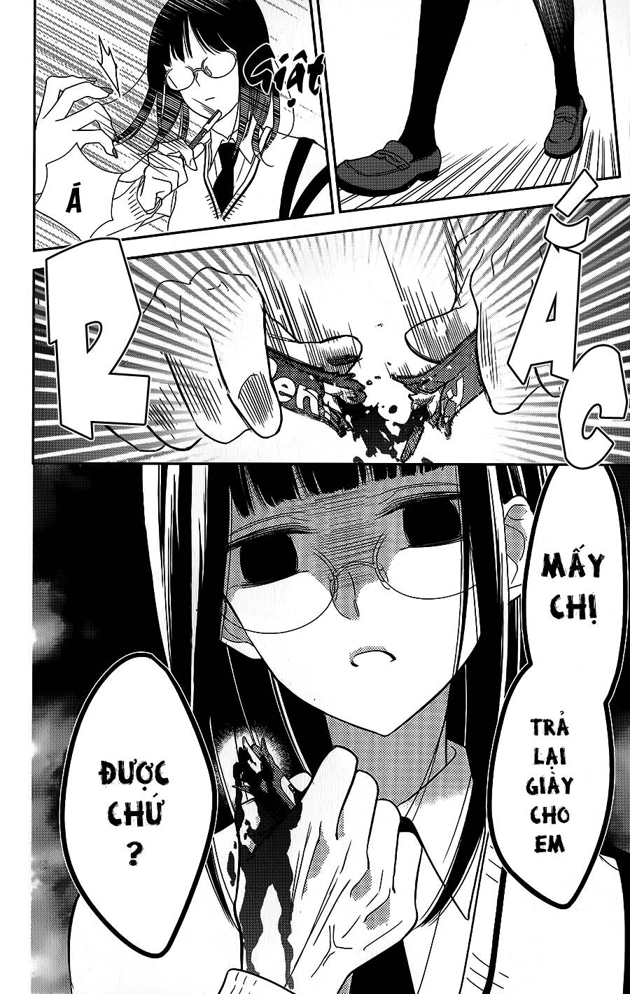 Senpai, Kawaii Desu Ne Chapter 4 - 21