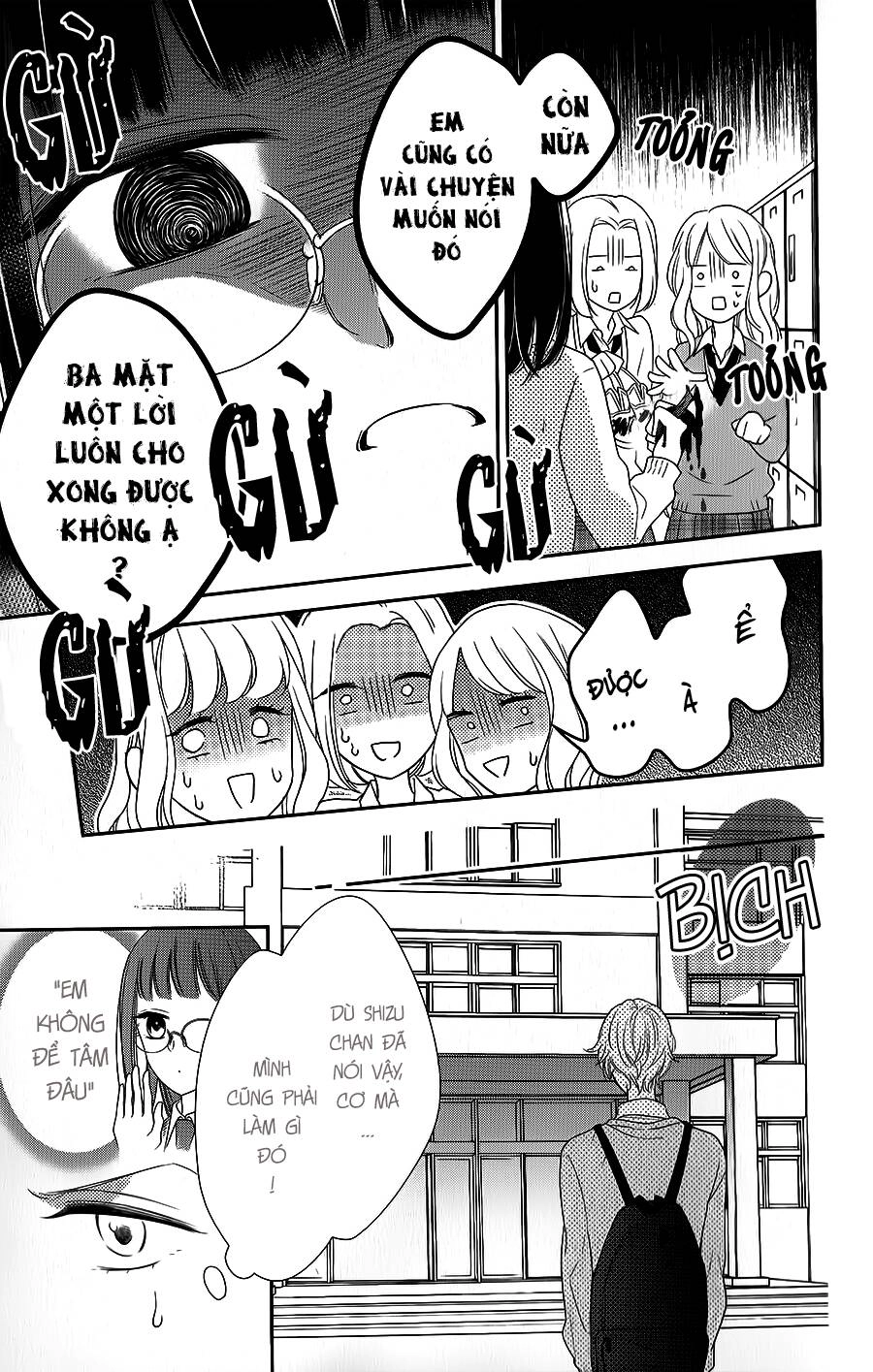 Senpai, Kawaii Desu Ne Chapter 4 - 22