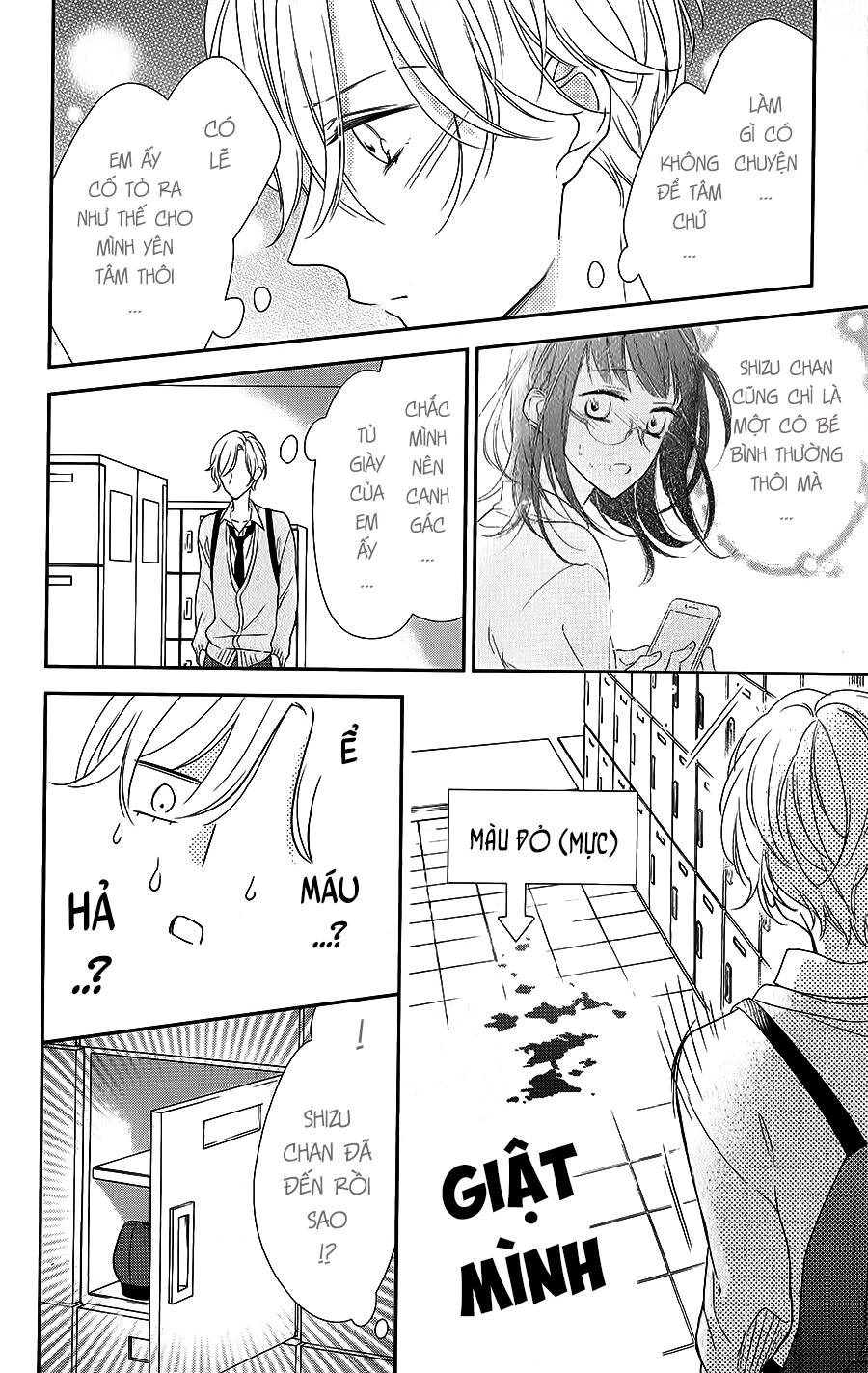 Senpai, Kawaii Desu Ne Chapter 4 - 23