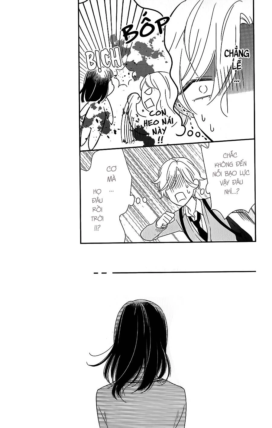 Senpai, Kawaii Desu Ne Chapter 4 - 24