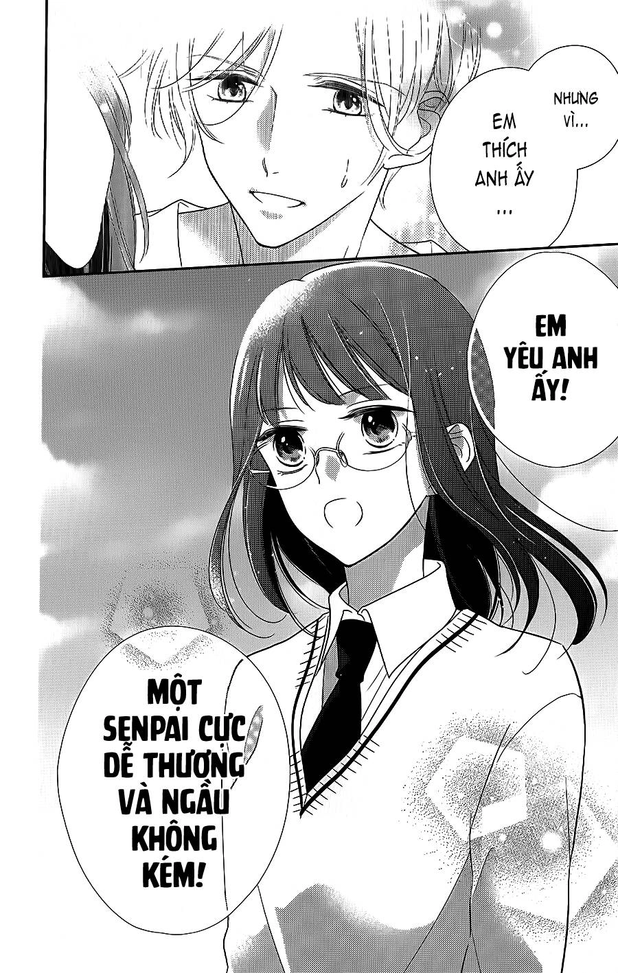 Senpai, Kawaii Desu Ne Chapter 4 - 27