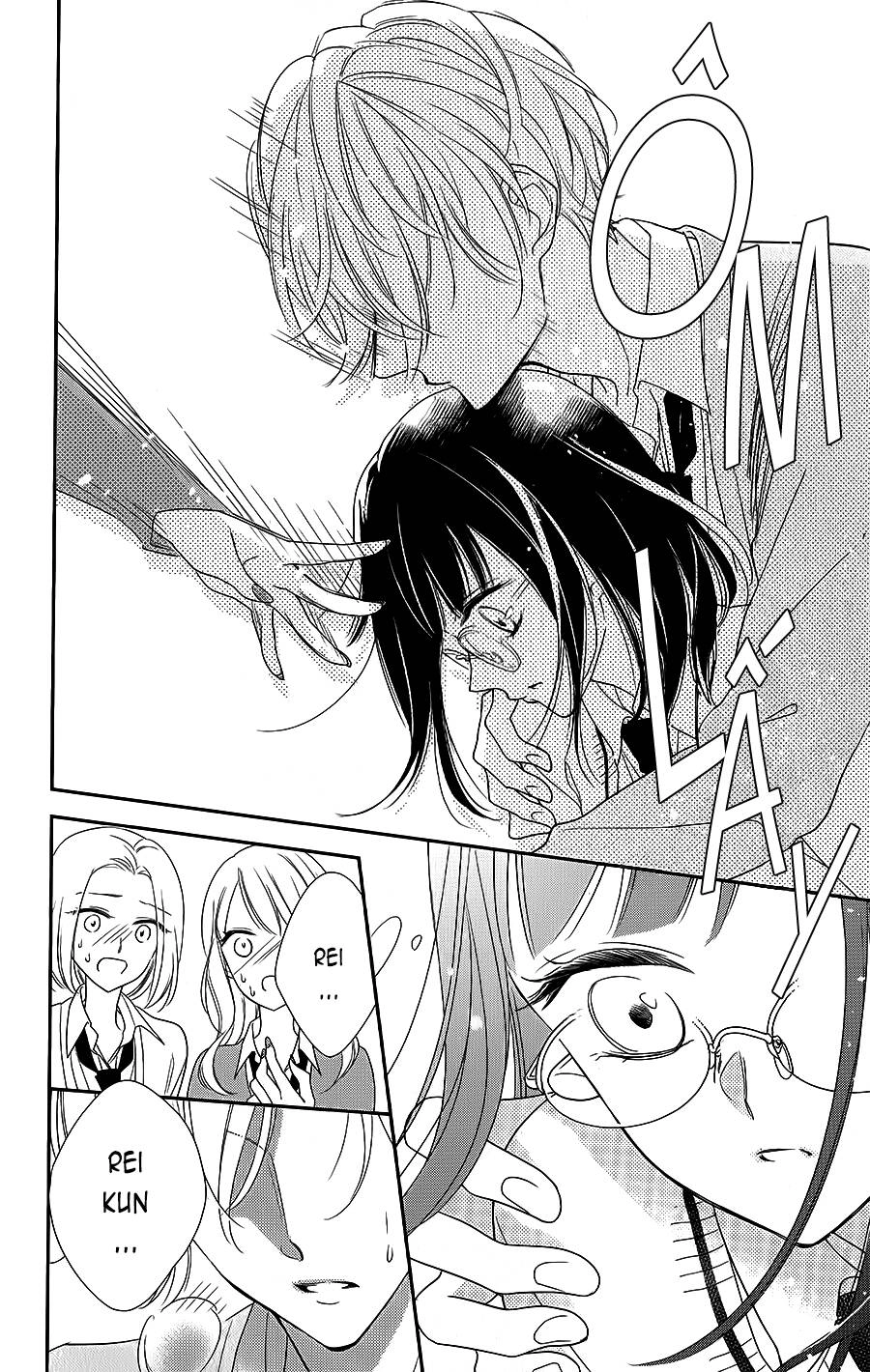 Senpai, Kawaii Desu Ne Chapter 4 - 29