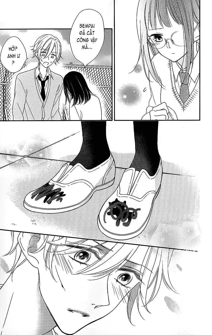 Senpai, Kawaii Desu Ne Chapter 4 - 32