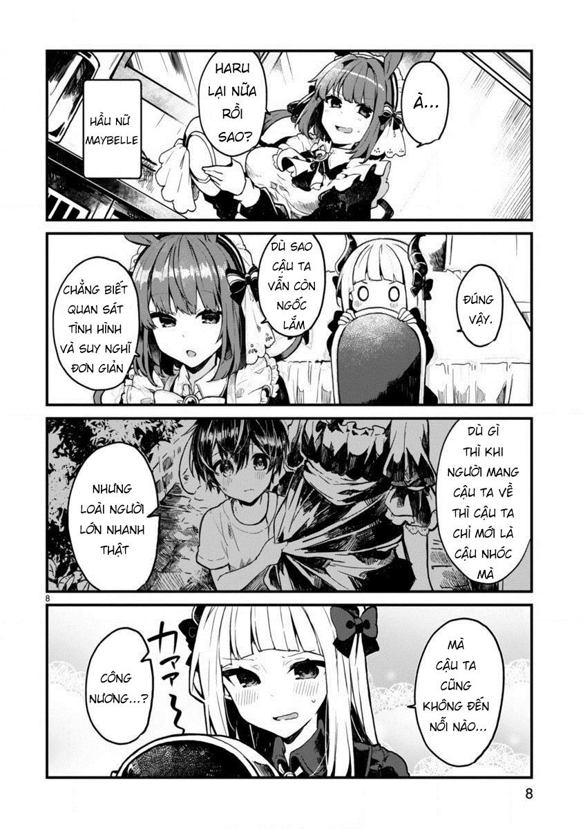 Maou-Sama To Kekkonshitai Chapter 1 - 10