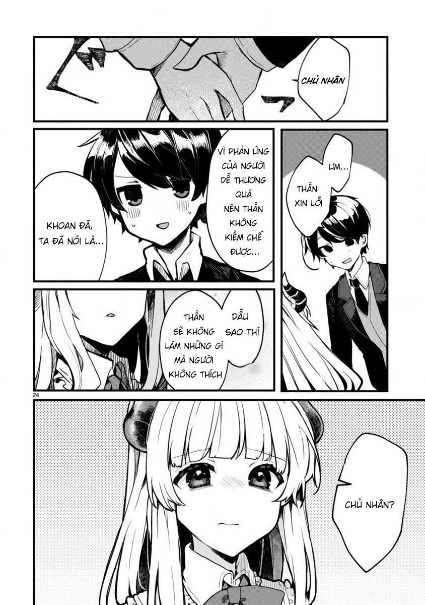 Maou-Sama To Kekkonshitai Chapter 1 - 26