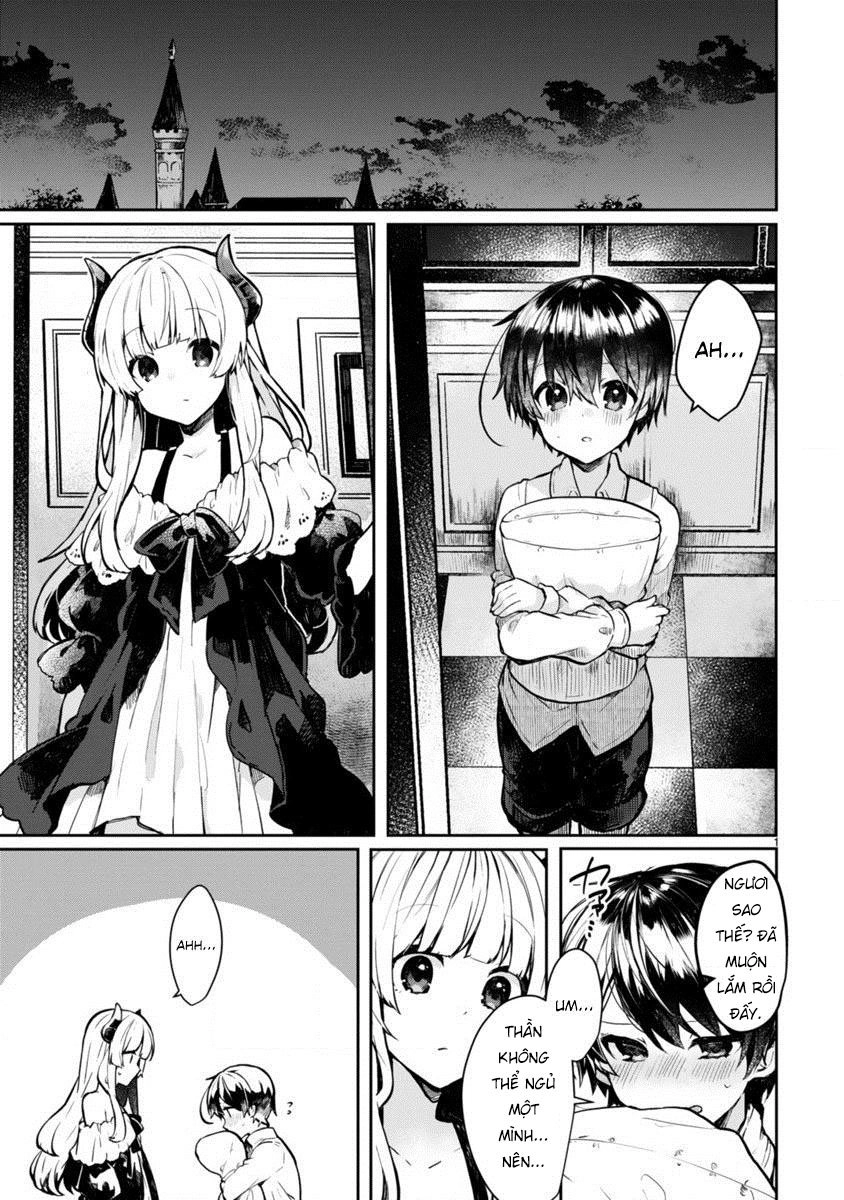 Maou-Sama To Kekkonshitai Chapter 2 - 4