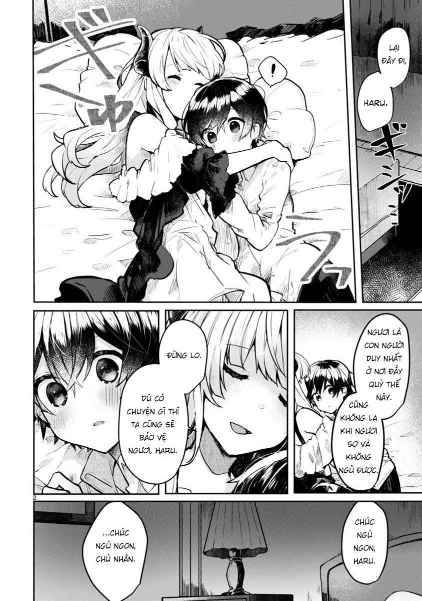 Maou-Sama To Kekkonshitai Chapter 2 - 5