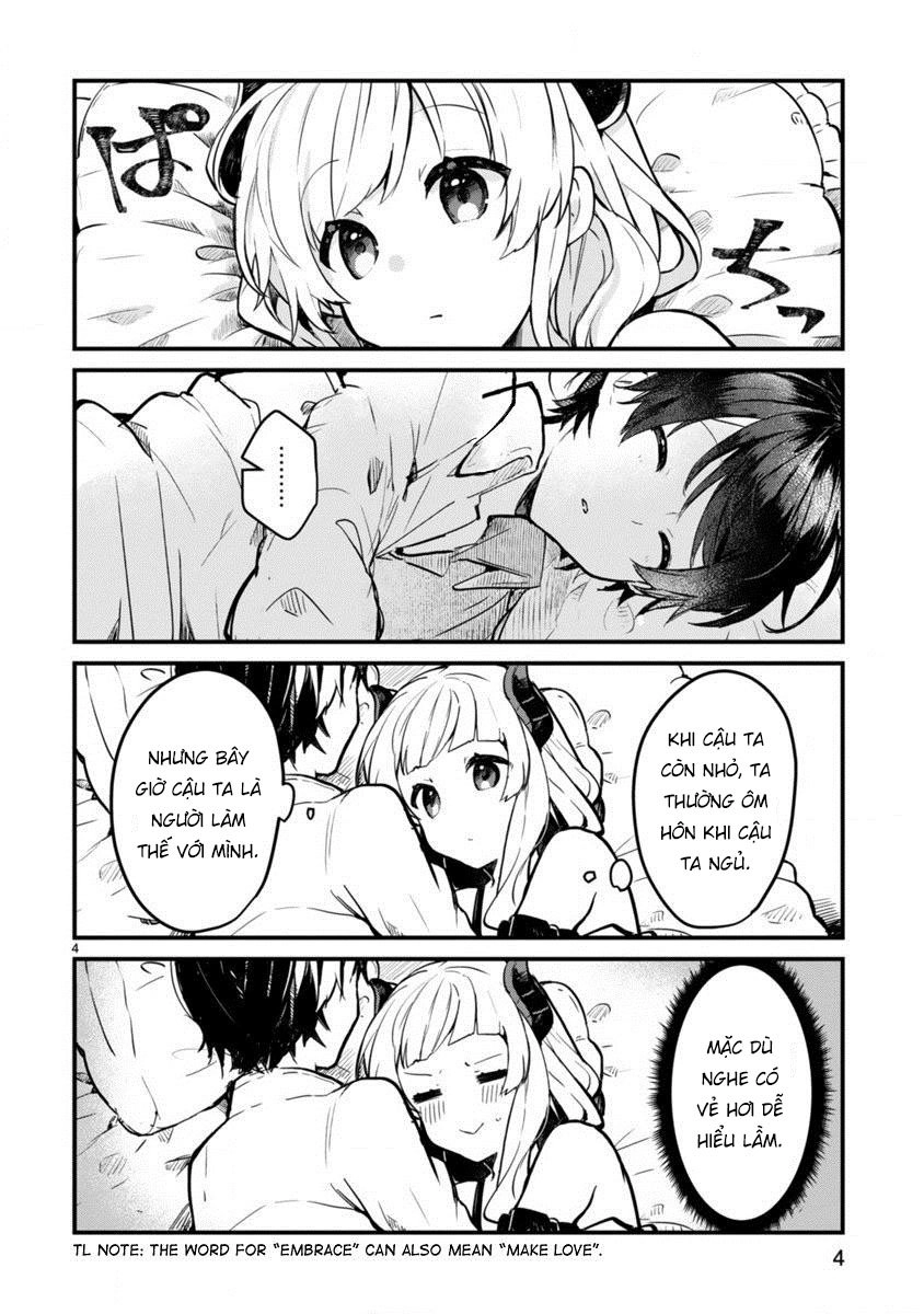 Maou-Sama To Kekkonshitai Chapter 2 - 7