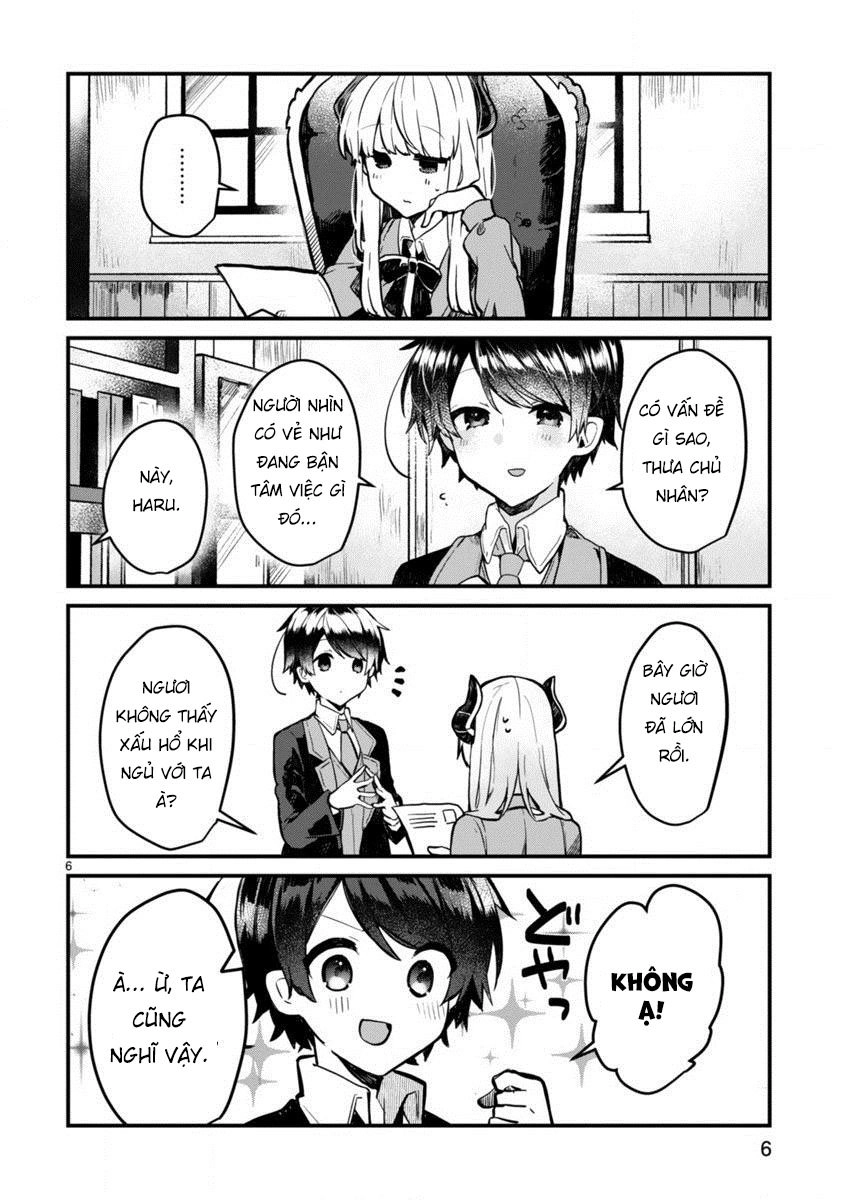 Maou-Sama To Kekkonshitai Chapter 2 - 9
