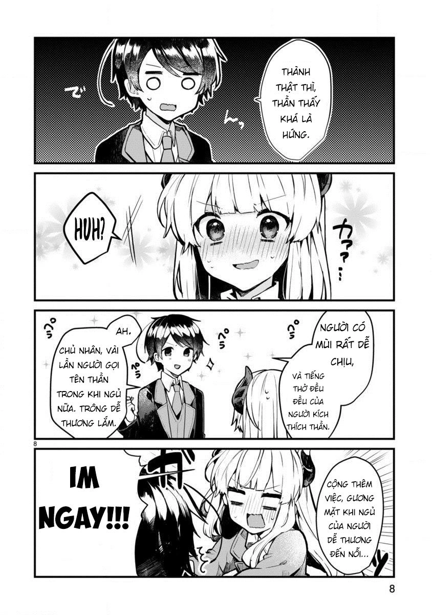Maou-Sama To Kekkonshitai Chapter 2 - 11