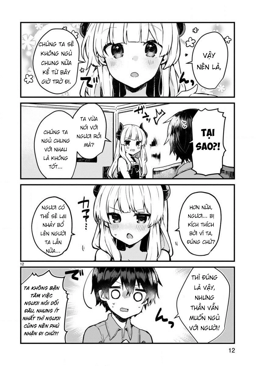 Maou-Sama To Kekkonshitai Chapter 2 - 15