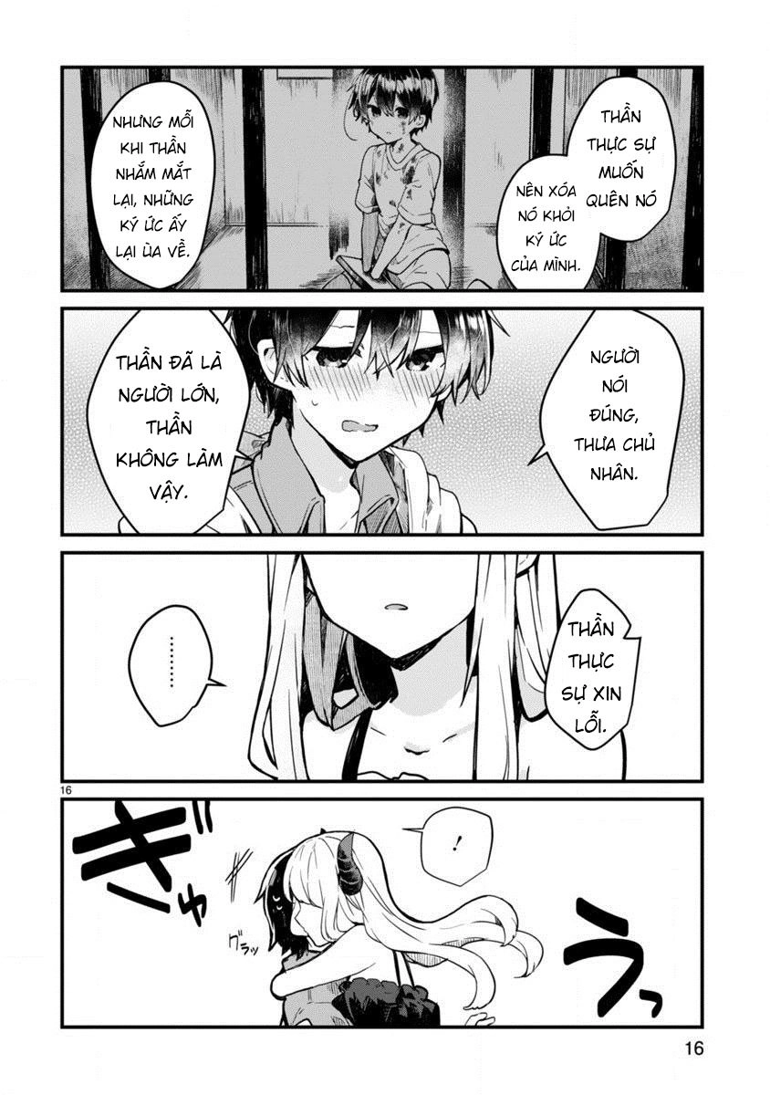 Maou-Sama To Kekkonshitai Chapter 2 - 19