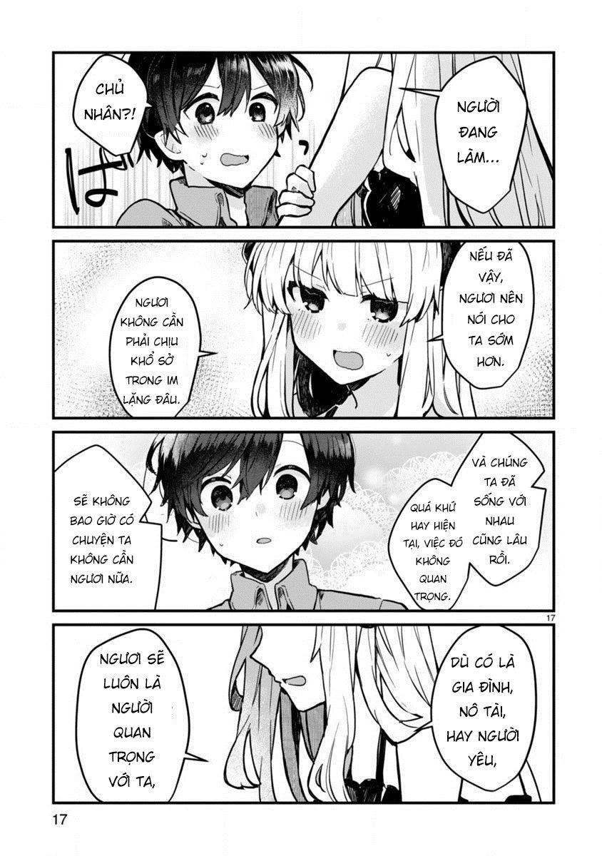 Maou-Sama To Kekkonshitai Chapter 2 - 20