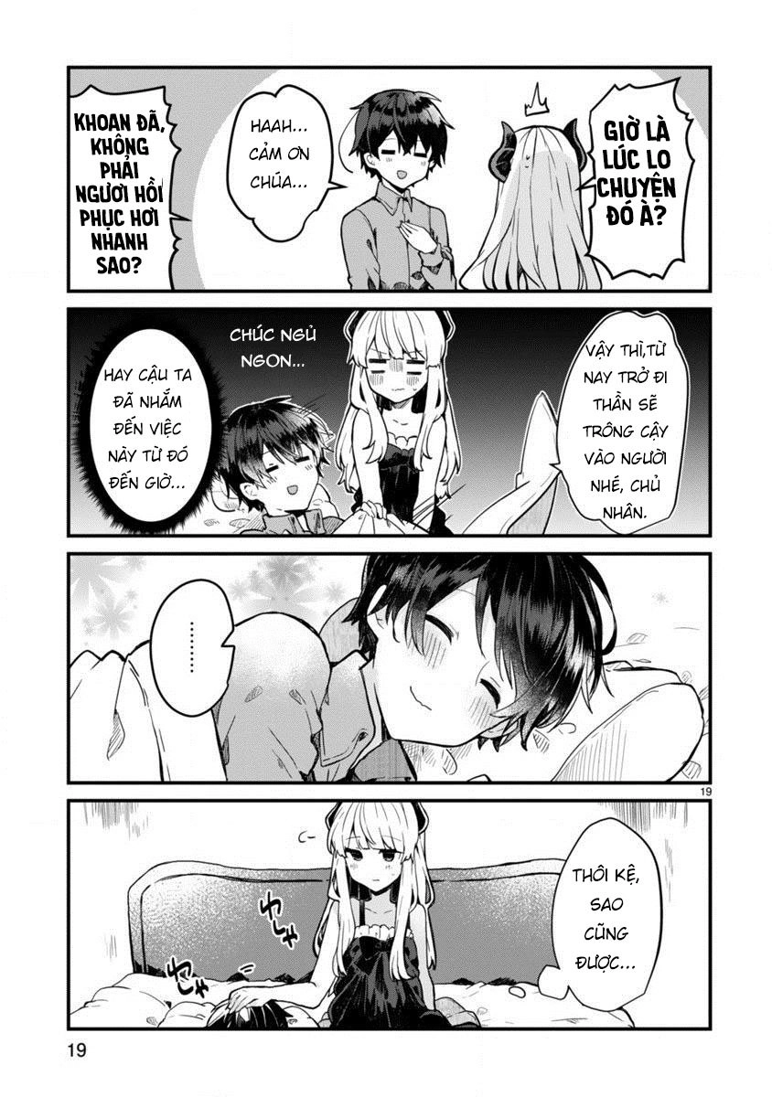 Maou-Sama To Kekkonshitai Chapter 2 - 22