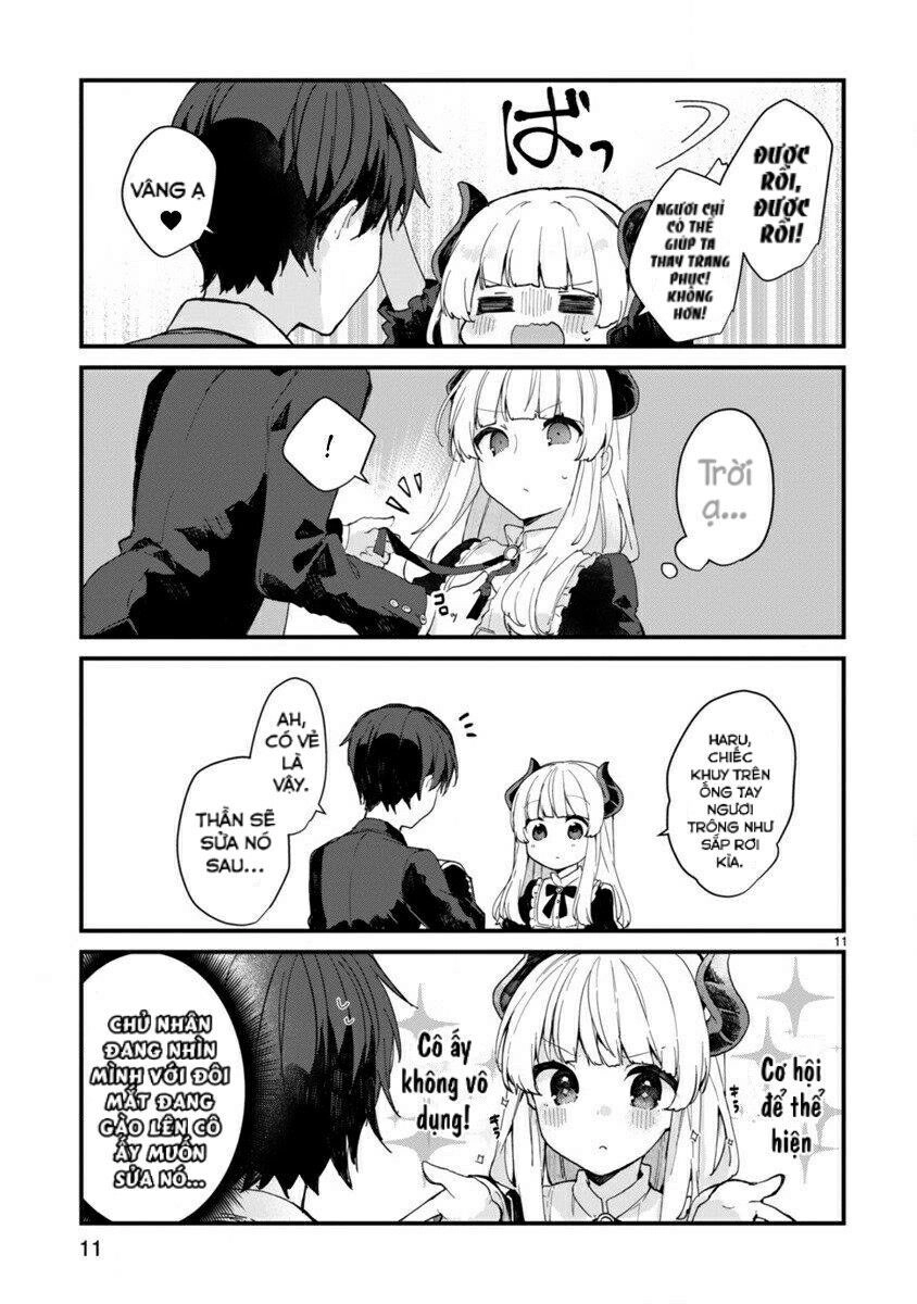 Maou-Sama To Kekkonshitai Chapter 5 - 13