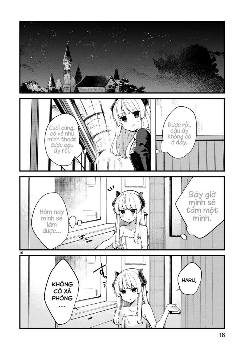 Maou-Sama To Kekkonshitai Chapter 5 - 18