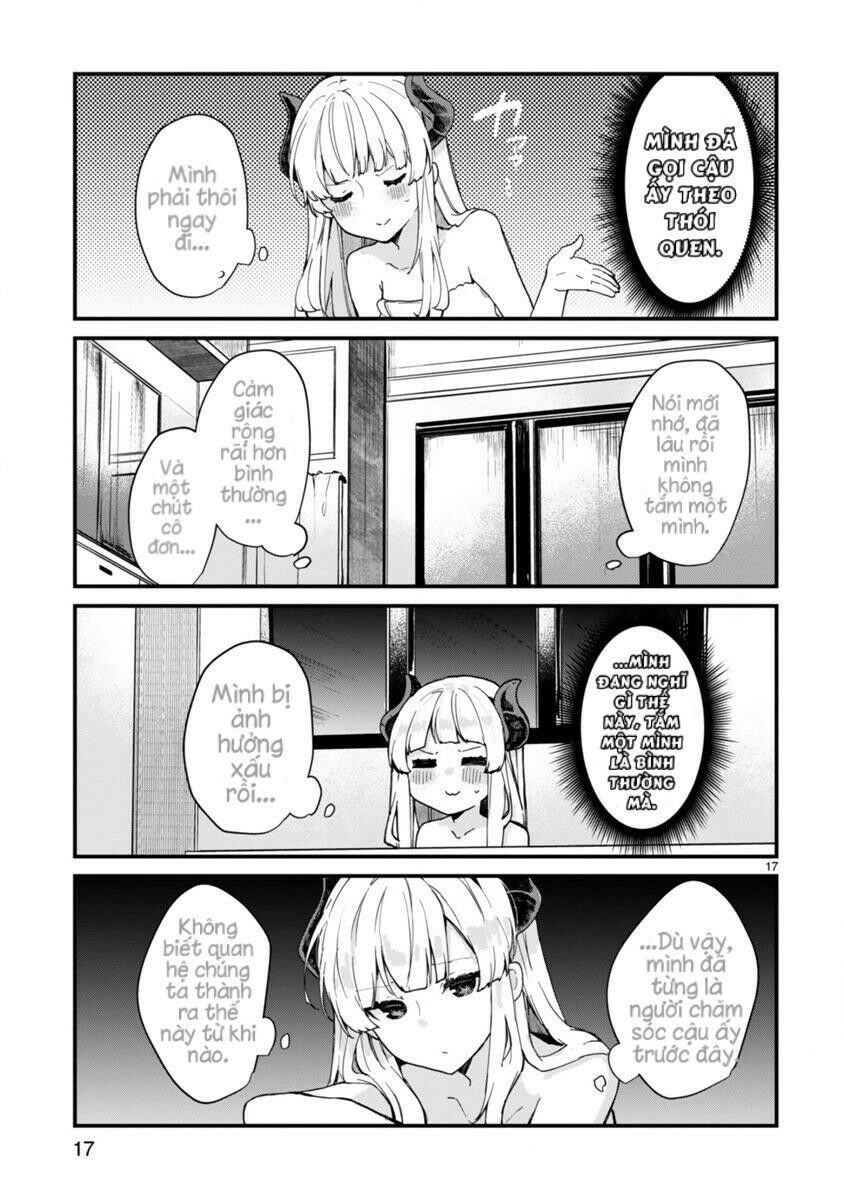 Maou-Sama To Kekkonshitai Chapter 5 - 19