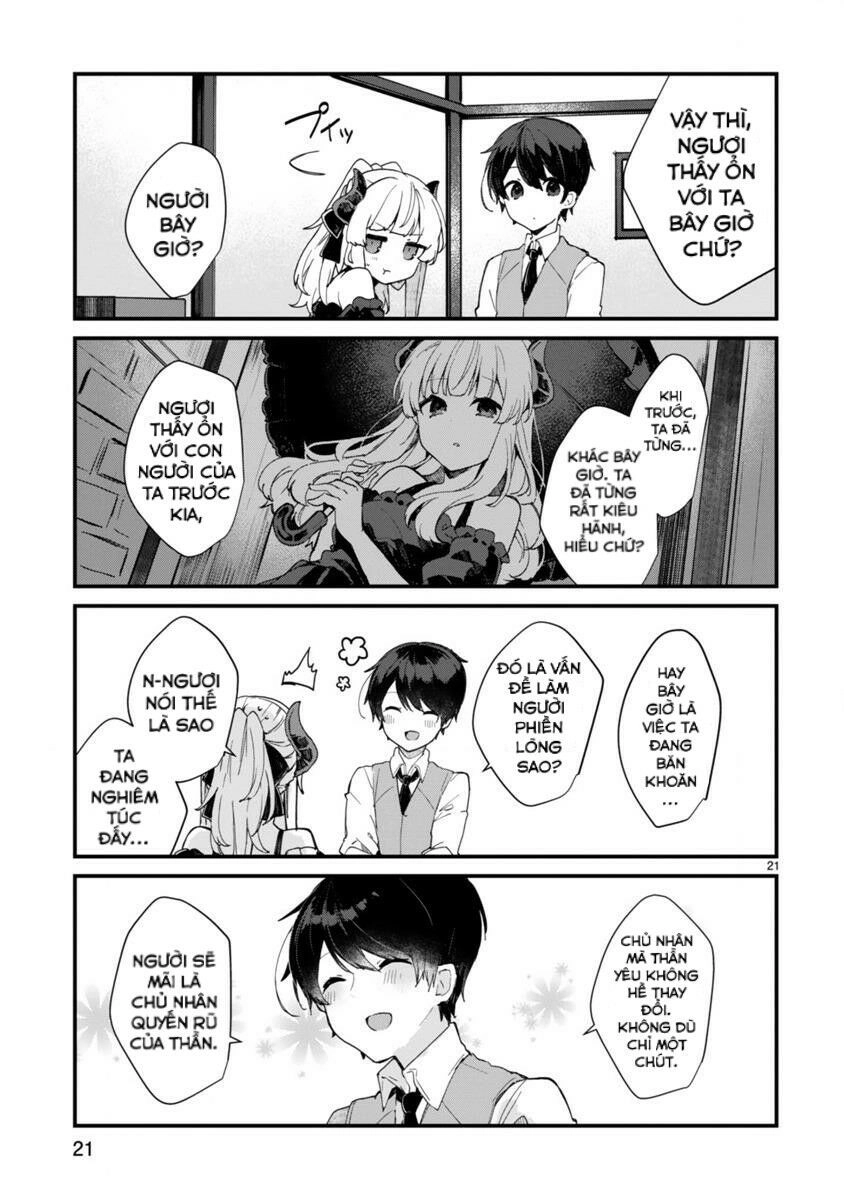 Maou-Sama To Kekkonshitai Chapter 5 - 23