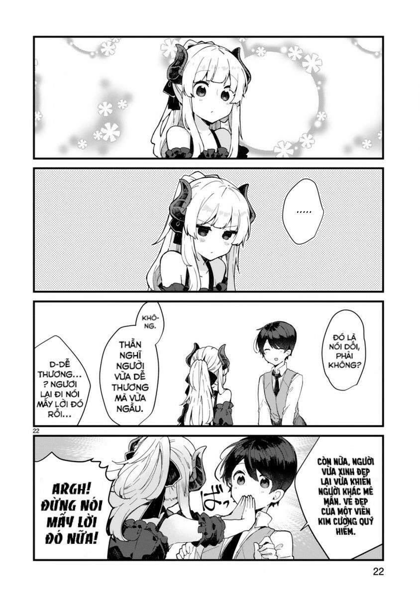 Maou-Sama To Kekkonshitai Chapter 5 - 24