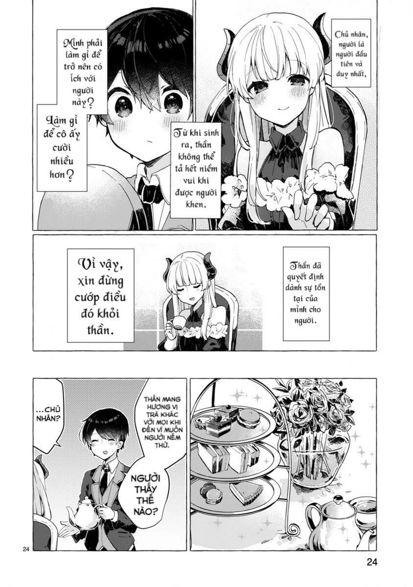 Maou-Sama To Kekkonshitai Chapter 5 - 27