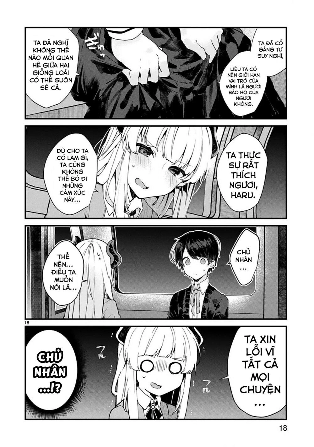 Maou-Sama To Kekkonshitai Chapter 6 - 19