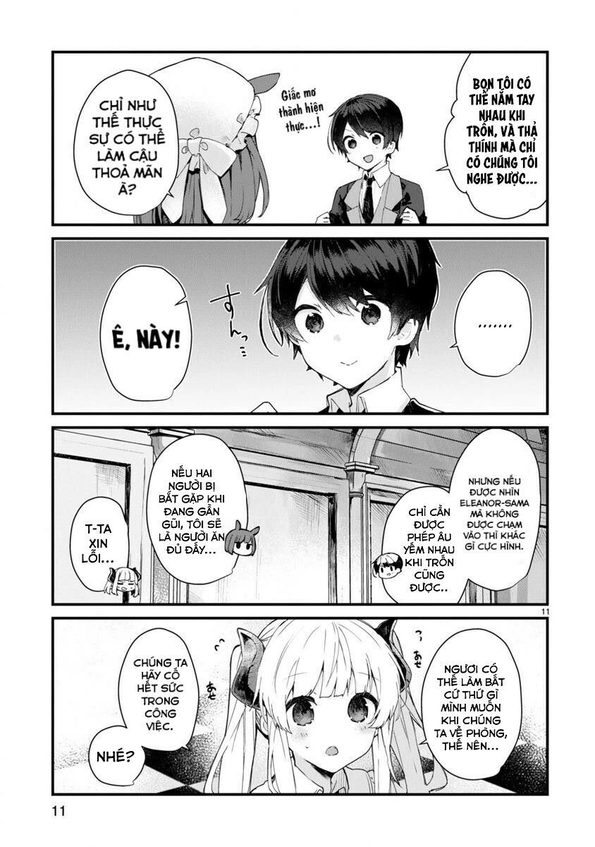 Maou-Sama To Kekkonshitai Chapter 7 - 13