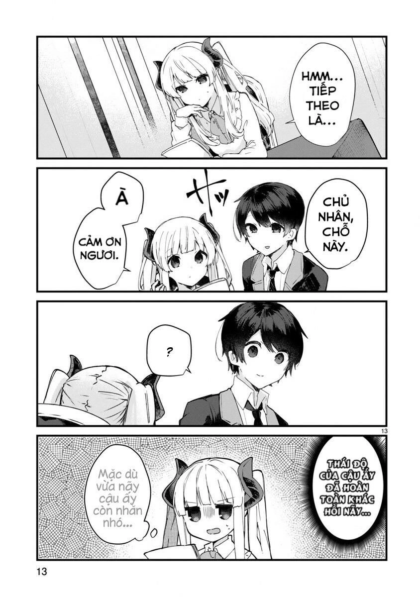 Maou-Sama To Kekkonshitai Chapter 7 - 15