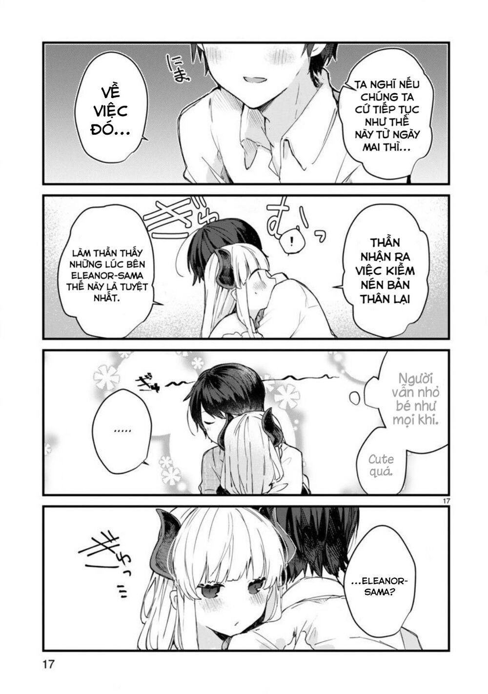 Maou-Sama To Kekkonshitai Chapter 7 - 19