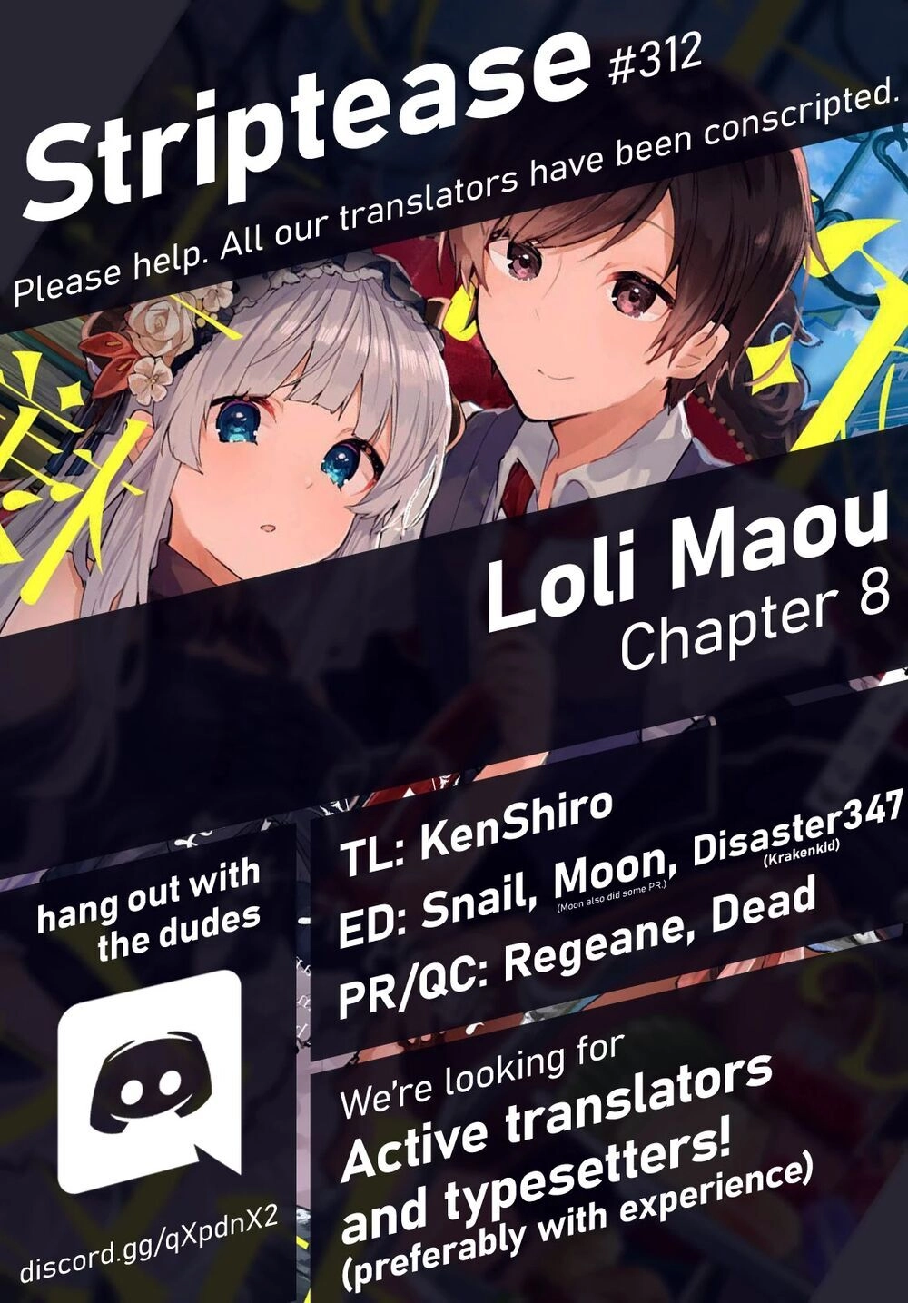 Maou-Sama To Kekkonshitai Chapter 8 - 3