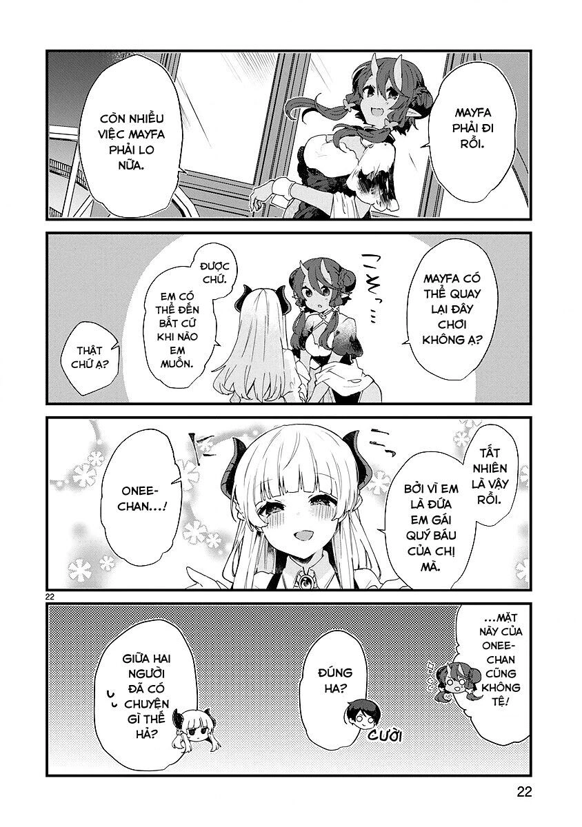Maou-Sama To Kekkonshitai Chapter 8 - 25