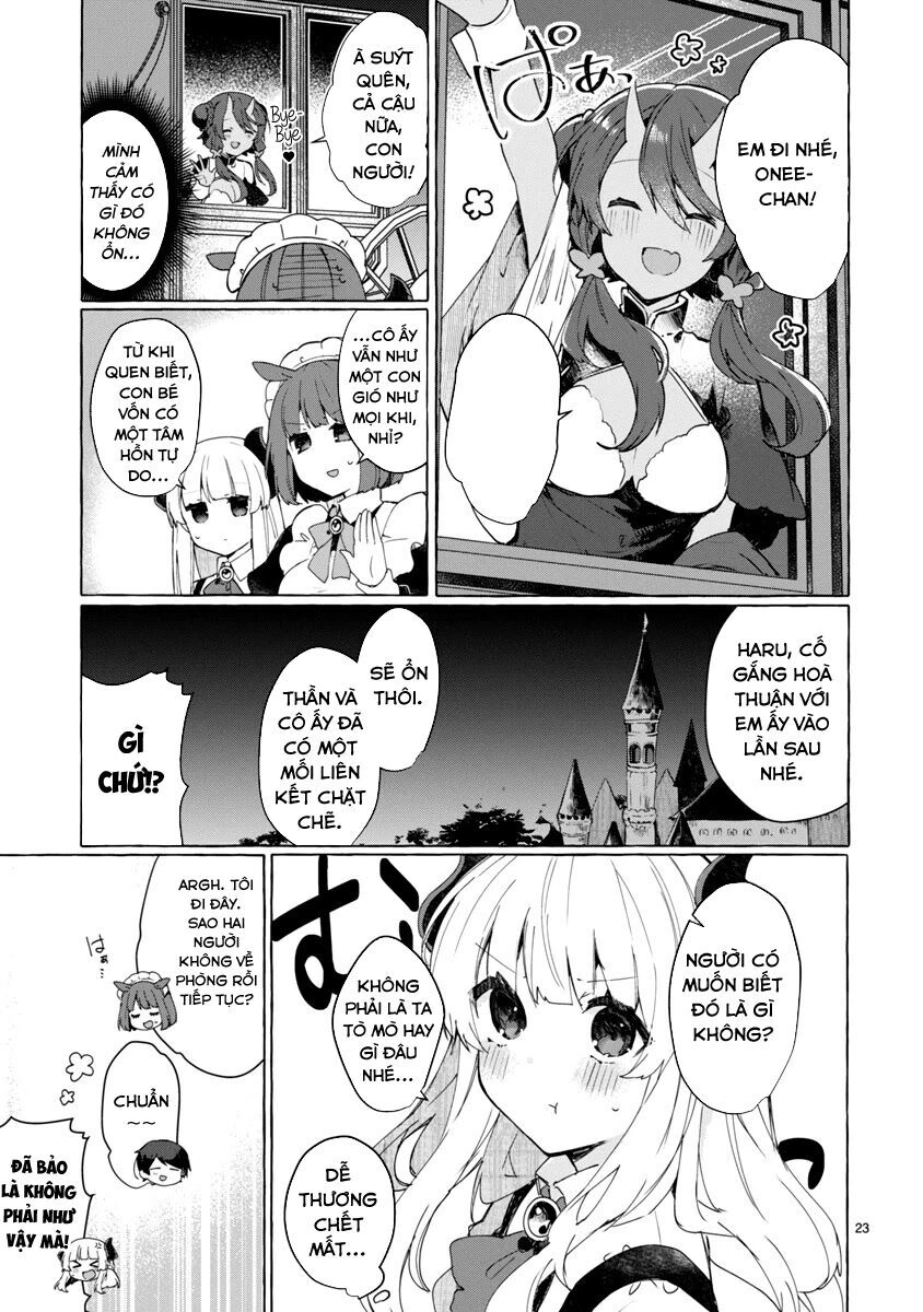 Maou-Sama To Kekkonshitai Chapter 8 - 26