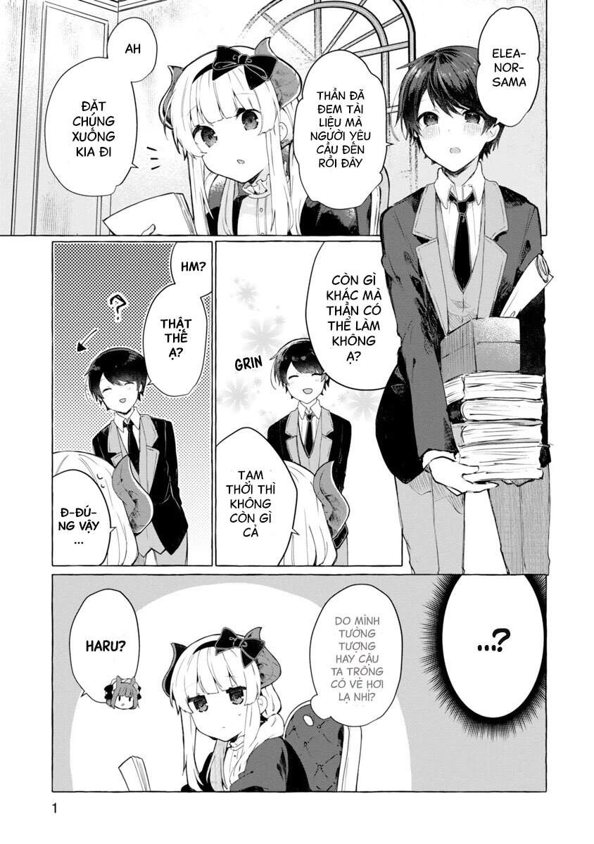 Maou-Sama To Kekkonshitai Chapter 9 - 2