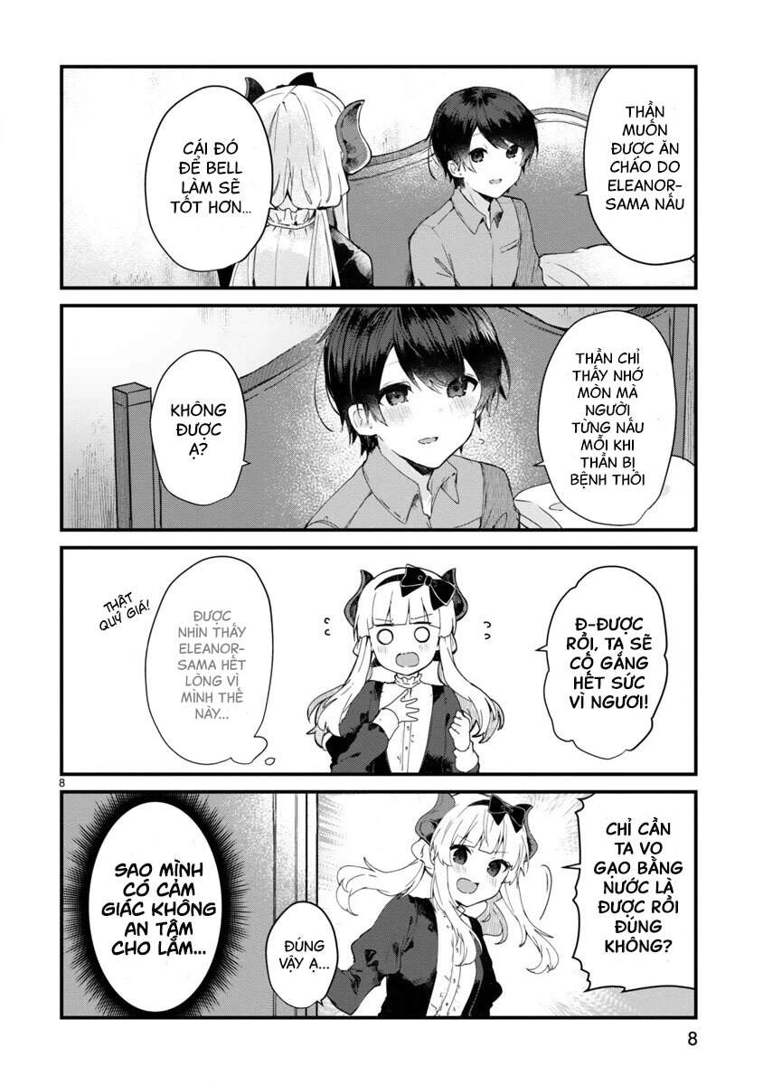 Maou-Sama To Kekkonshitai Chapter 9 - 9