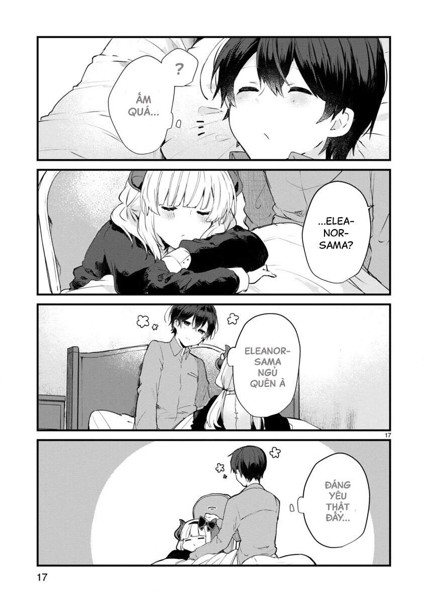 Maou-Sama To Kekkonshitai Chapter 9 - 18