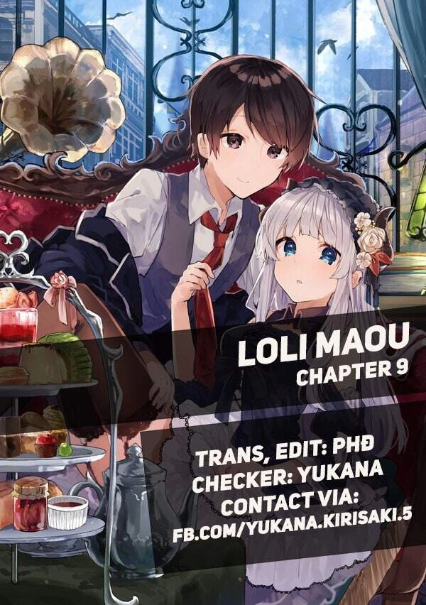 Maou-Sama To Kekkonshitai Chapter 9 - 22