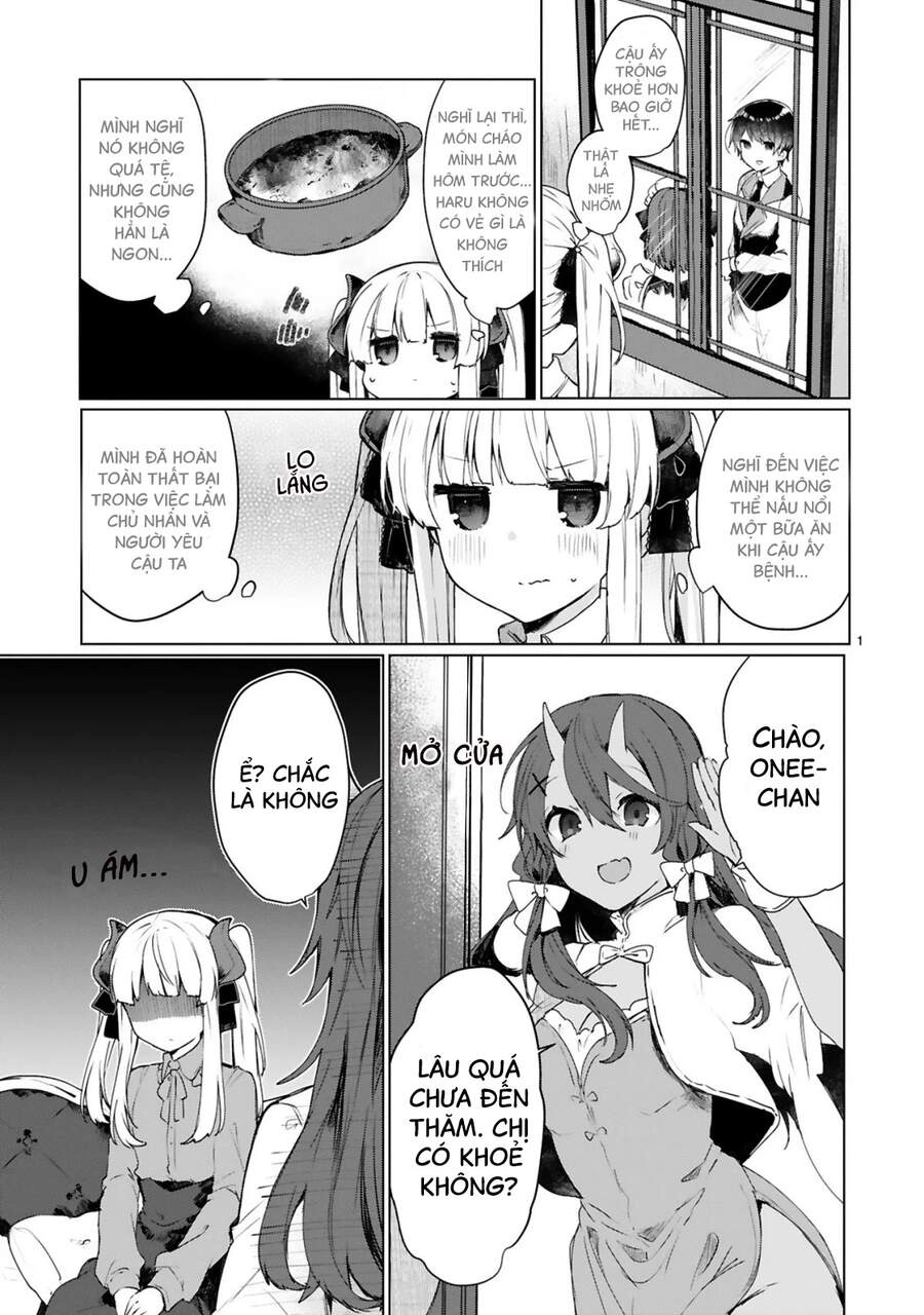 Maou-Sama To Kekkonshitai Chapter 10 - 2