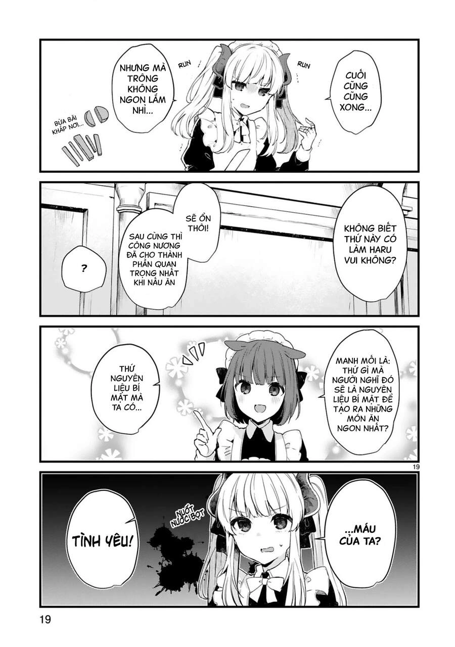 Maou-Sama To Kekkonshitai Chapter 10 - 20