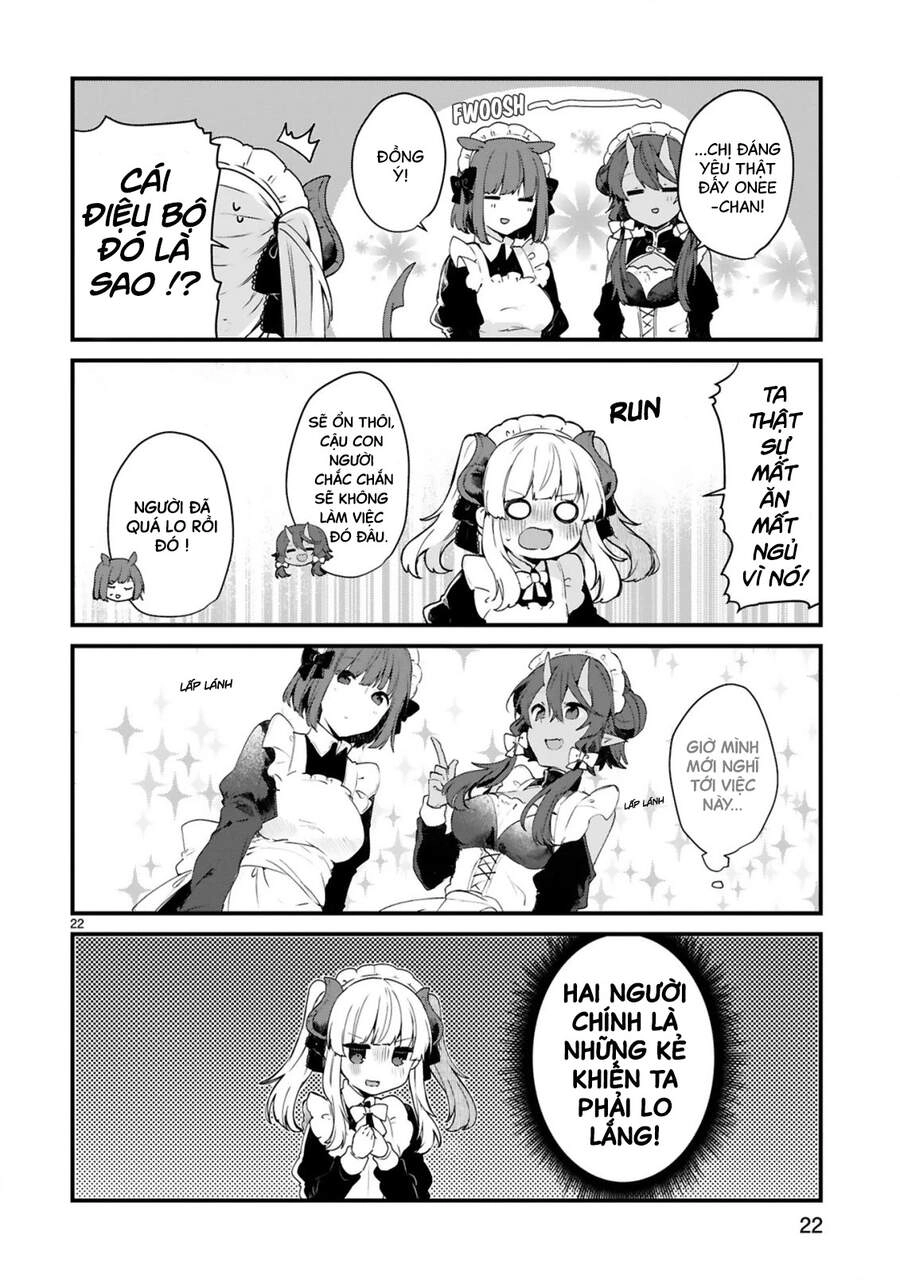 Maou-Sama To Kekkonshitai Chapter 10 - 23