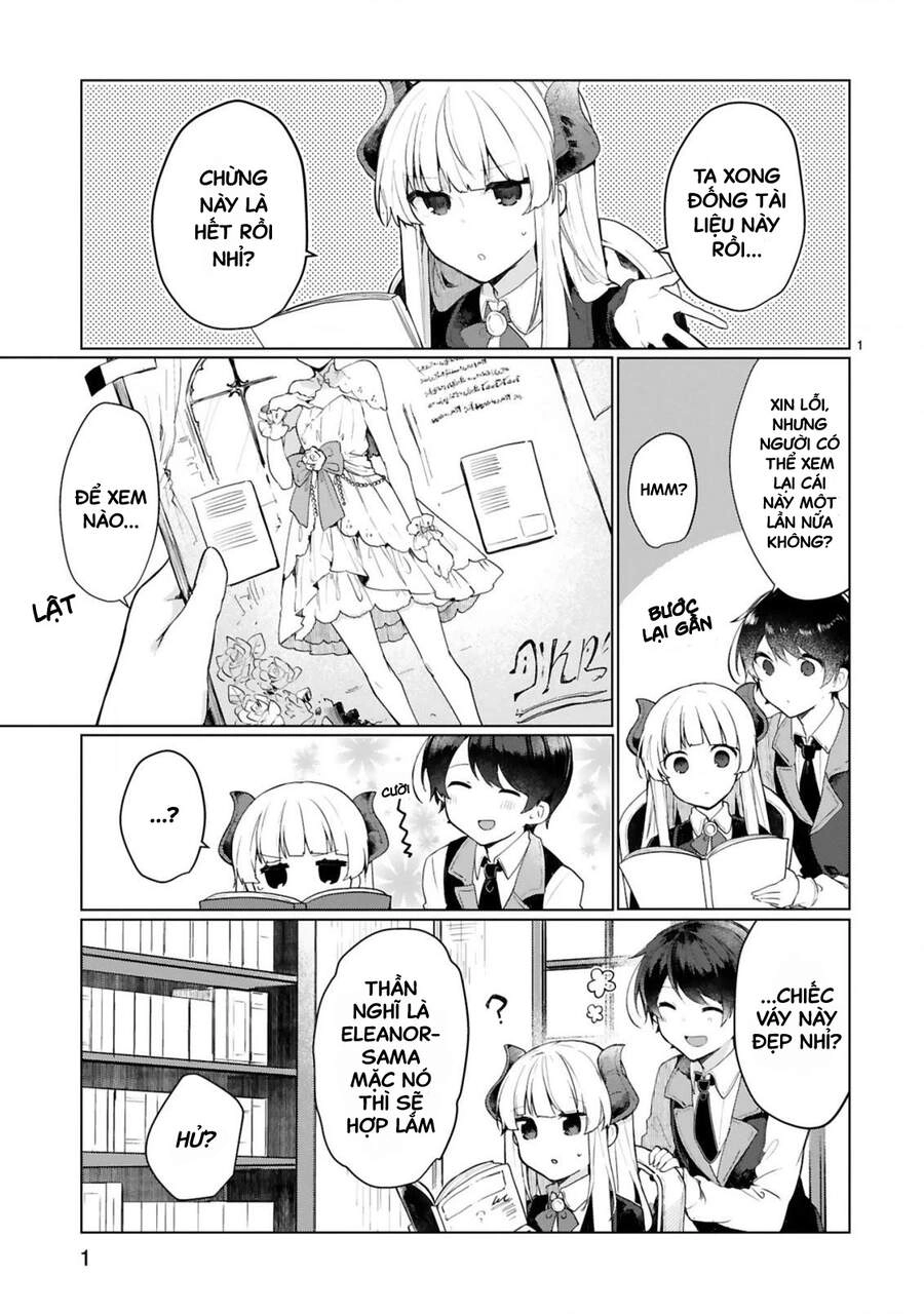 Maou-Sama To Kekkonshitai Chapter 11 - 2