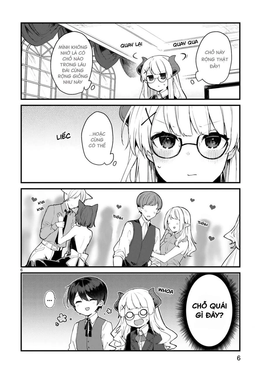 Maou-Sama To Kekkonshitai Chapter 11 - 7
