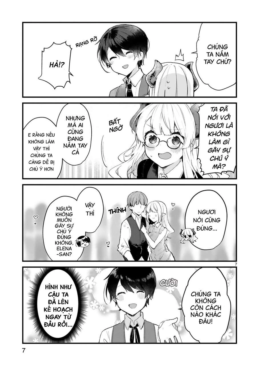 Maou-Sama To Kekkonshitai Chapter 11 - 8