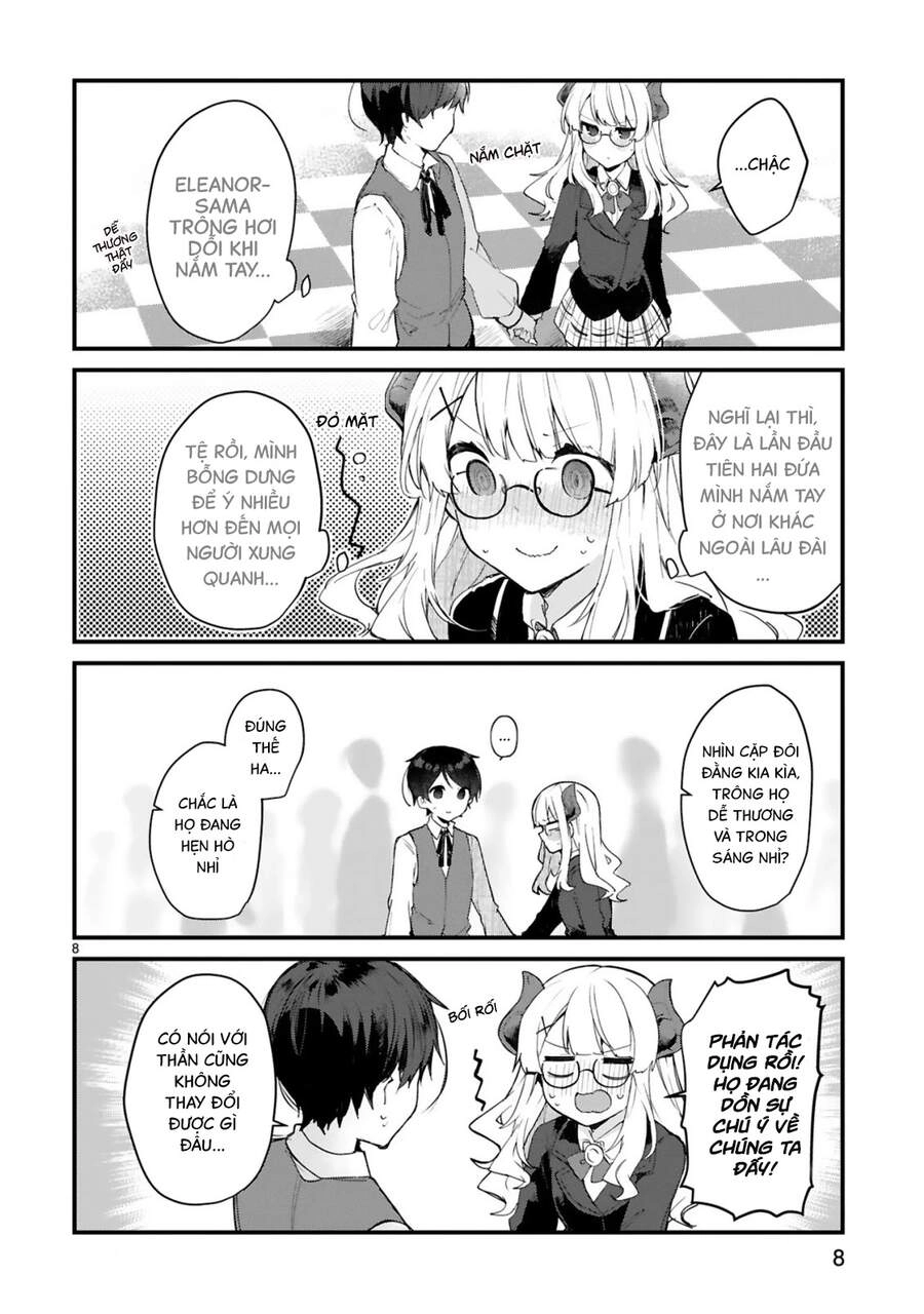 Maou-Sama To Kekkonshitai Chapter 11 - 9