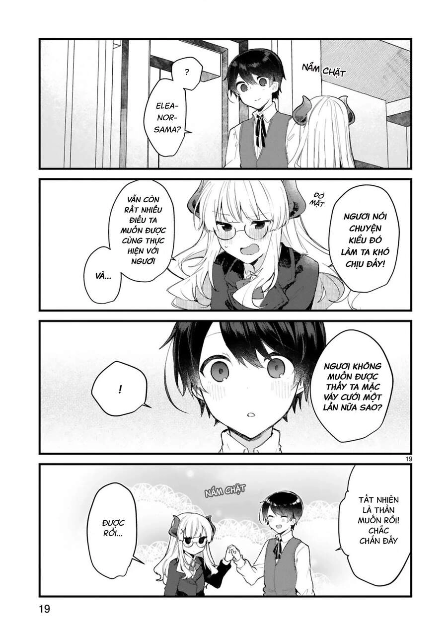 Maou-Sama To Kekkonshitai Chapter 11 - 20