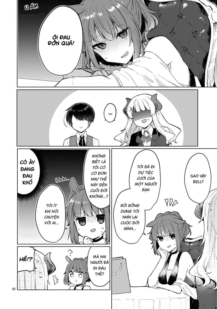 Maou-Sama To Kekkonshitai Chapter 11 - 21