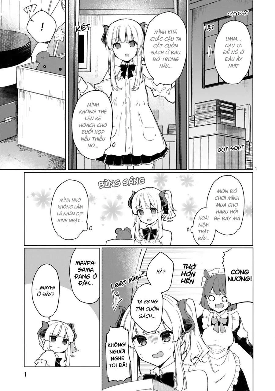Maou-Sama To Kekkonshitai Chapter 12 - 2