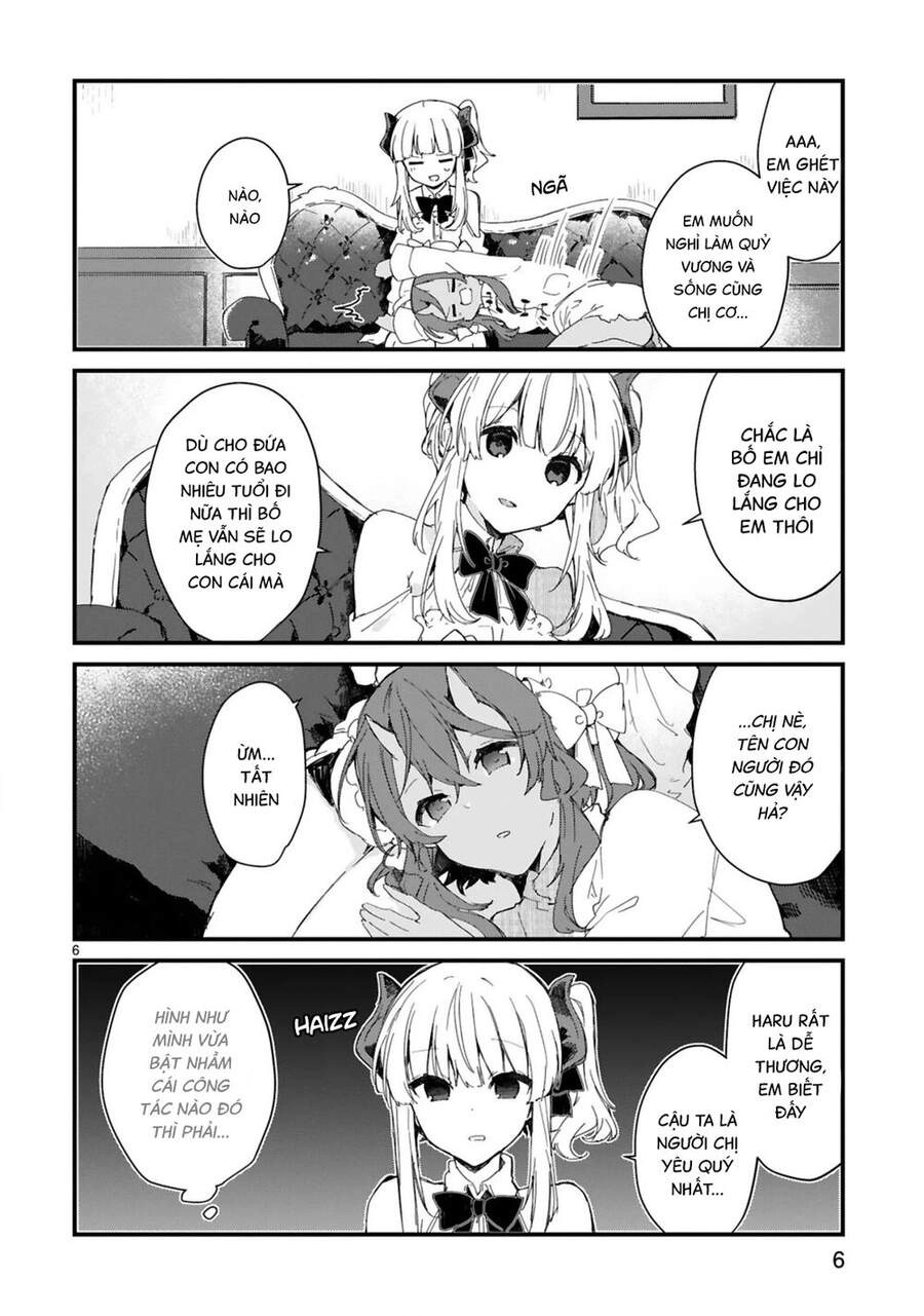 Maou-Sama To Kekkonshitai Chapter 12 - 7