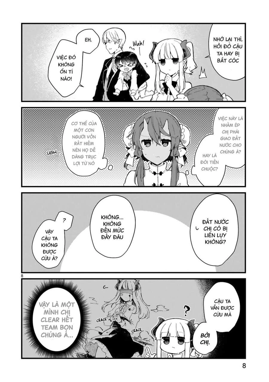 Maou-Sama To Kekkonshitai Chapter 12 - 9